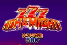 777 High and Mighty สล็อตค่าย Light & Wonder เข้าสู่ระบบ Slotxo เว็บตรง ไม่ผ่านเอเย่นต์