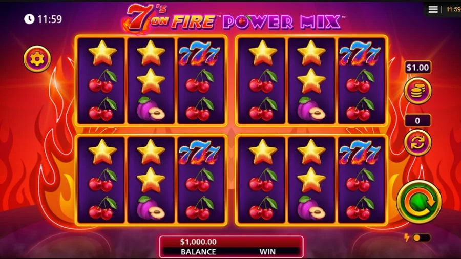 7s On Fire Power Mix รีวิวค่าย Light & Wonder สล็อต 888 สล็อตค่าย SLOTXO ฟรีเครดิต 7s On Fire Power Mix รีวิวค่าย Light & Wonder สล็อต 888 สล็อตค่าย SLOTXO ฟรีเครดิต