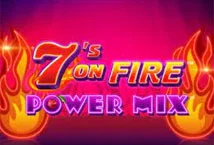 7s On Fire Power Mix สล็อตค่าย Light & Wonder เข้าสู่ระบบ Slotxo เว็บตรง ไม่ผ่านเอเย่นต์ 7s On Fire Power Mix สล็อตค่าย Light & Wonder เข้าสู่ระบบ Slotxo เว็บตรง ไม่ผ่านเอเย่นต์