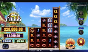 Cash Falls Island Bounty รีวิวค่าย Light & Wonder สล็อต 888 สล็อตค่าย SLOTXO ฟรีเครดิต Cash Falls Island Bounty รีวิวค่าย Light & Wonder สล็อต 888 สล็อตค่าย SLOTXO ฟรีเครดิต