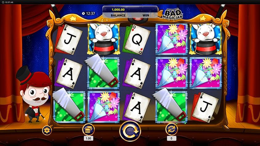 David Lame Bad Magician รีวิวค่าย Light & Wonder สล็อต 888 สล็อตค่าย SLOTXO ฟรีเครดิต David Lame Bad Magician รีวิวค่าย Light & Wonder สล็อต 888 สล็อตค่าย SLOTXO ฟรีเครดิต