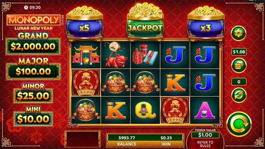Monopoly Lunar New Year Slot รีวิวค่าย Light & Wonder สล็อต 888 สล็อตค่าย SLOTXO ฟรีเครดิต Monopoly Lunar New Year Slot รีวิวค่าย Light & Wonder สล็อต 888 สล็อตค่าย SLOTXO ฟรีเครดิต