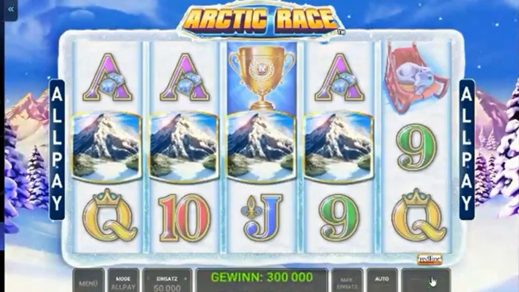 Artic Race Slot รีวิวค่าย Novomatic สล็อต 888 สล็อตค่าย SLOTXO ฟรีเครดิต Arctic Racee Slot รีวิวค่าย Novomatic สล็อต 888 สล็อตค่าย SLOTXO ฟรีเครดิต