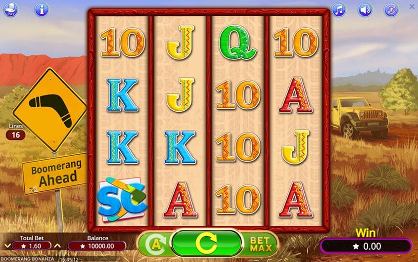 Boomerang Bonanza รีวิวค่าย Booming Games Slots สล็อต 888 สล็อตค่าย SLOTXO ฟรีเครดิต Boomerang Bonanza รีวิวค่าย Booming Games Slots สล็อต 888 สล็อตค่าย SLOTXO ฟรีเครดิต
