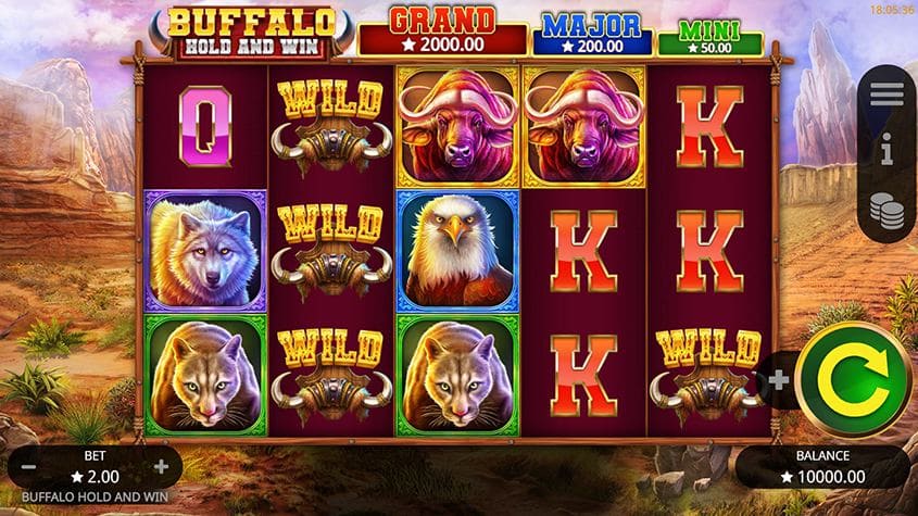 Buffalo Hold and Win รีวิวค่าย Booming Games Slots สล็อต 888 สล็อตค่าย SLOTXO ฟรีเครดิต Buffalo Hold and Win รีวิวค่าย Booming Games Slots สล็อต 888 สล็อตค่าย SLOTXO ฟรีเครดิต