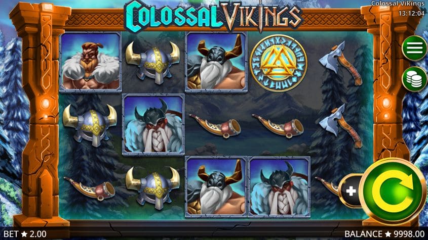 Colossal Vikings รีวิวค่าย Booming Games Slots สล็อต 888 สล็อตค่าย SLOTXO ฟรีเครดิต Colossal Vikings รีวิวค่าย Booming Games Slots สล็อต 888 สล็อตค่าย SLOTXO ฟรีเครดิต