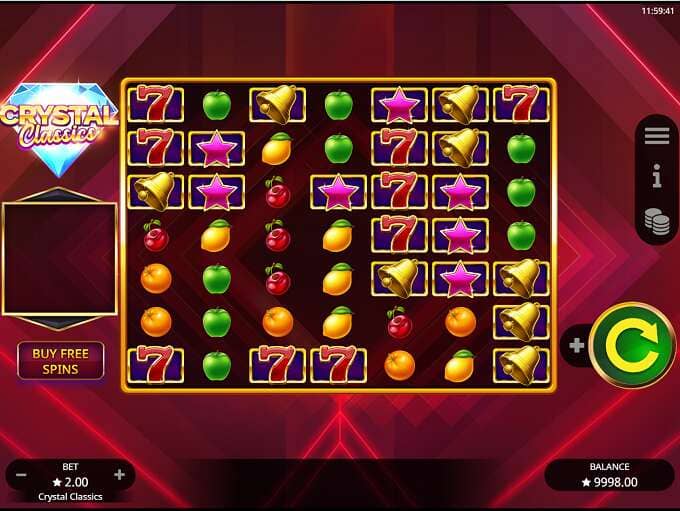 Crystal Classics รีวิวค่าย Booming Games Slots สล็อต 888 สล็อตค่าย SLOTXO ฟรีเครดิต Crystal Classics รีวิวค่าย Booming Games Slots สล็อต 888 สล็อตค่าย SLOTXO ฟรีเครดิต