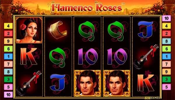 Flamenco Roses รีวิวค่าย Novomatic สล็อต 888 สล็อตค่าย SLOTXO ฟรีเครดิต Flamenco Roses รีวิวค่าย Novomatic สล็อต 888 สล็อตค่าย SLOTXO ฟรีเครดิต