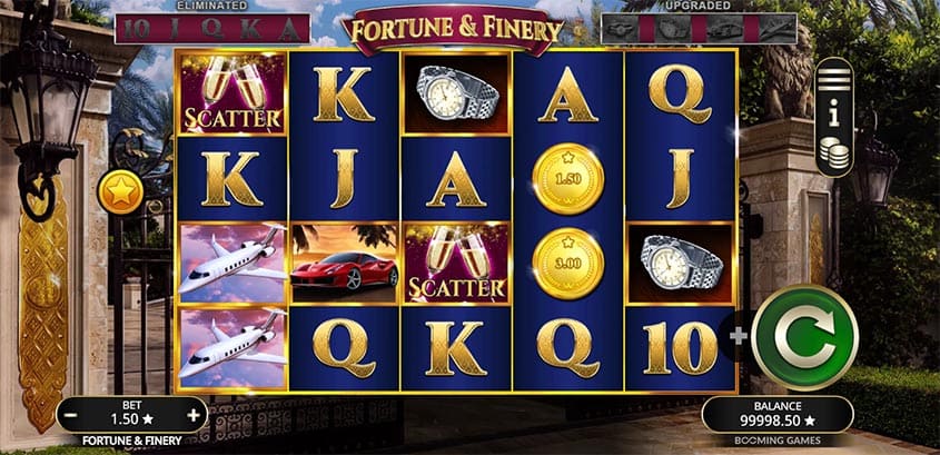 Fortune & Finery รีวิวค่าย Booming Games Slots สล็อต 888 สล็อตค่าย SLOTXO ฟรีเครดิต Fortune & Finery รีวิวค่าย Booming Games Slots สล็อต 888 สล็อตค่าย SLOTXO ฟรีเครดิต