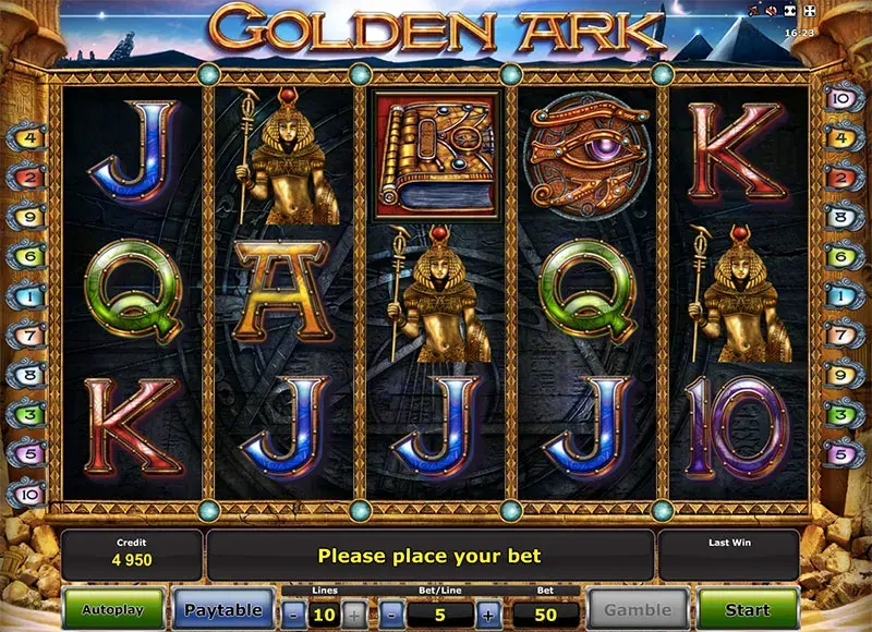 Golden Ark รีวิวค่าย Novomatic สล็อต 888 สล็อตค่าย SLOTXO ฟรีเครดิต Golden Ark รีวิวค่าย Novomatic สล็อต 888 สล็อตค่าย SLOTXO ฟรีเครดิต