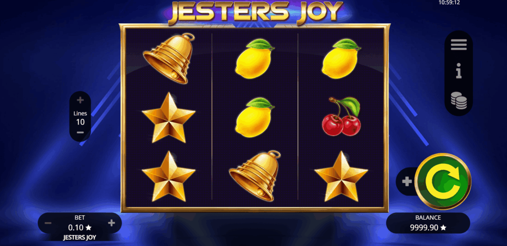 Jesters Joy สล็อตค่าย Booming Games เข้าสู่ระบบ Slotxo เว็บตรง ไม่ผ่านเอเย่นต์ Jesters Joy สล็อตค่าย Booming Games เข้าสู่ระบบ Slotxo เว็บตรง ไม่ผ่านเอเย่นต์