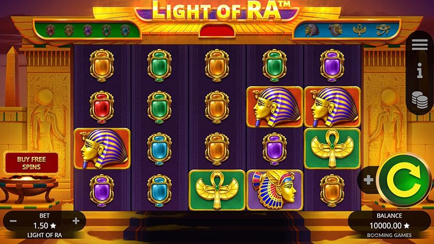 Light of Ra สล็อตค่าย Booming Games เข้าสู่ระบบ Slotxo เว็บตรง ไม่ผ่านเอเย่นต์ Light of Ra สล็อตค่าย Booming Games เข้าสู่ระบบ Slotxo เว็บตรง ไม่ผ่านเอเย่นต์