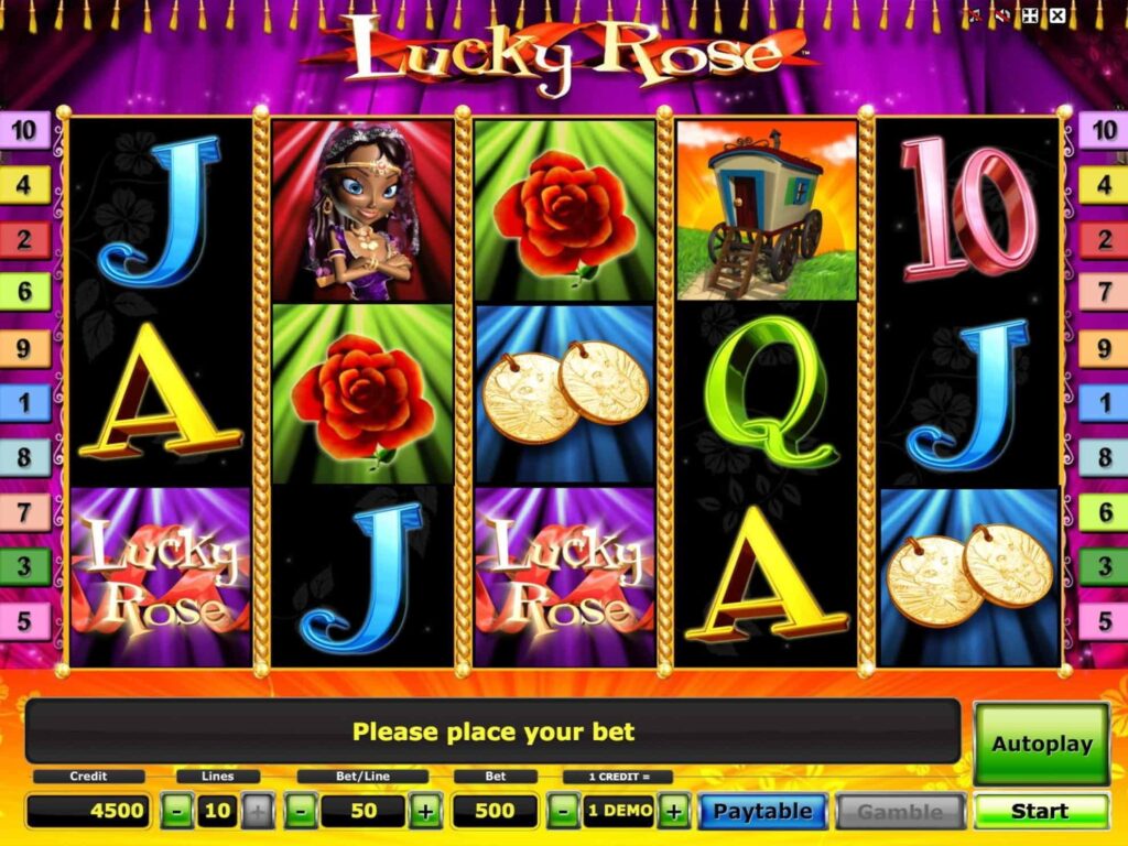 Lucky Rose Slot รีวิวค่าย Novomatic สล็อต 888 สล็อตค่าย SLOTXO ฟรีเครดิต Lucky Rose Slot รีวิวค่าย Novomatic สล็อต 888 สล็อตค่าย SLOTXO ฟรีเครดิต
