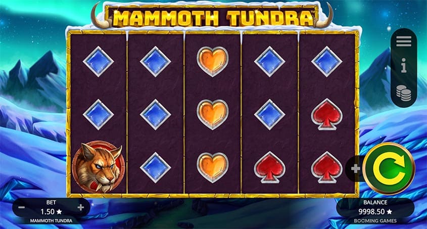 Mammoth Tundra สล็อตค่าย Booming Games เข้าสู่ระบบ Slotxo เว็บตรง ไม่ผ่านเอเย่นต์ Mammoth Tundra สล็อตค่าย Booming Games เข้าสู่ระบบ Slotxo เว็บตรง ไม่ผ่านเอเย่นต์