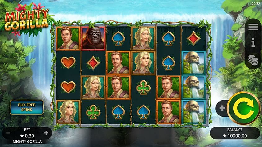 Mighty Gorilla สล็อตค่าย Booming Games เข้าสู่ระบบ Slotxo เว็บตรง ไม่ผ่านเอเย่นต์ Mighty Gorilla สล็อตค่าย Booming Games เข้าสู่ระบบ Slotxo เว็บตรง ไม่ผ่านเอเย่นต์