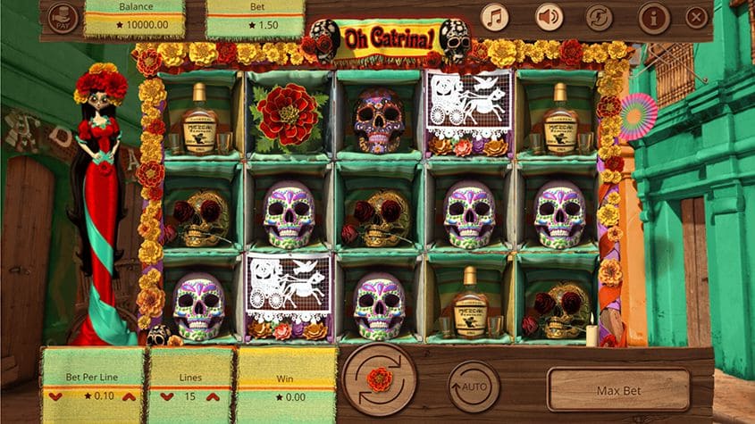 Oh Catrina สล็อตค่าย Booming Games เข้าสู่ระบบ Slotxo เว็บตรง ไม่ผ่านเอเย่นต์ Oh Catrina สล็อตค่าย Booming Games เข้าสู่ระบบ Slotxo เว็บตรง ไม่ผ่านเอเย่นต์