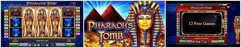 Pharaohs Tomb Slot รีวิวค่าย Novomatic สล็อต 888 สล็อตค่าย SLOTXO ฟรีเครดิต Pharaohs Tomb Slot รีวิวค่าย Novomatic สล็อต 888 สล็อตค่าย SLOTXO ฟรีเครดิต