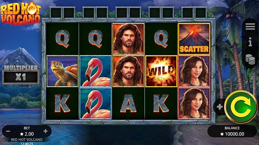 Red Hot Volcano สล็อตค่าย Booming Games เข้าสู่ระบบ Slotxo เว็บตรง ไม่ผ่านเอเย่นต์ Red Hot Volcano สล็อตค่าย Booming Games เข้าสู่ระบบ Slotxo เว็บตรง ไม่ผ่านเอเย่นต์