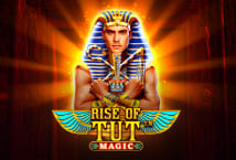 Rise of Tut Magic สล็อตค่าย Novomatic Slots เข้าสู่ระบบ Slotxo เว็บตรง ไม่ผ่านเอเย่นต์