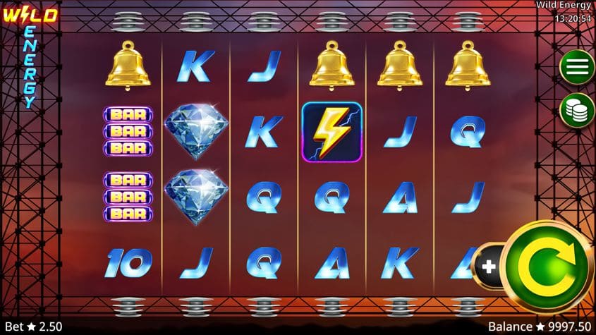 Wild Energy รีวิวค่าย Booming Games สล็อต 888 สล็อตค่าย SLOTXO ฟรีเครดิต Wild Energy รีวิวค่าย Booming Games สล็อต 888 สล็อตค่าย SLOTXO ฟรีเครดิต