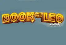 Book Of Leo Quattro สล็อตค่าย Stakelogic Games เข้าสู่ระบบ Slotxo เว็บตรง ไม่ผ่านเอเย่นต์