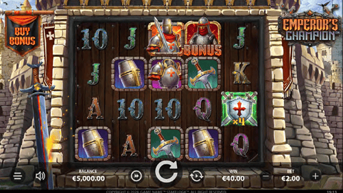 Emperor’s Champion รีวิวค่าย Stakelogic Games สล็อต 888 สล็อตค่าย SLOTXO ฟรีเครดิต Emperor’s Champion รีวิวค่าย Stakelogic Games สล็อต 888 สล็อตค่าย SLOTXO ฟรีเครดิต