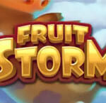 Fruit Storm สล็อตค่าย Stakelogic Games เข้าสู่ระบบ Slotxo เว็บตรง ไม่ผ่านเอเย่นต์