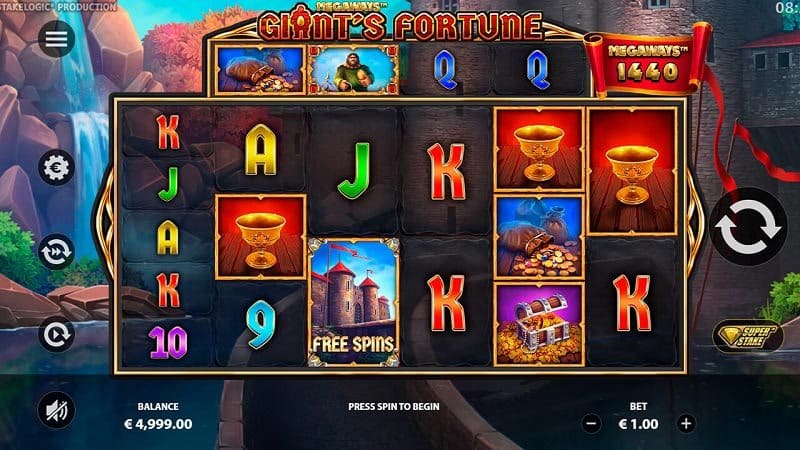 Giant's Fortune Megaways รีวิวค่าย Stakelogic Games สล็อต 888 สล็อตค่าย SLOTXO ฟรีเครดิต Giant's Fortune Megaways รีวิวค่าย Stakelogic Games สล็อต 888 สล็อตค่าย SLOTXO ฟรีเครดิต