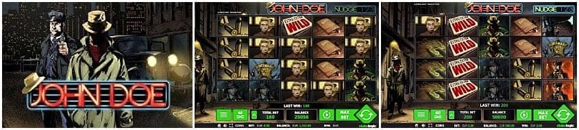 John Doe รีวิวค่าย Stakelogic Games สล็อต 888 สล็อตค่าย SLOTXO ฟรีเครดิต John Doe รีวิวค่าย Stakelogic Games สล็อต 888 สล็อตค่าย SLOTXO ฟรีเครดิต