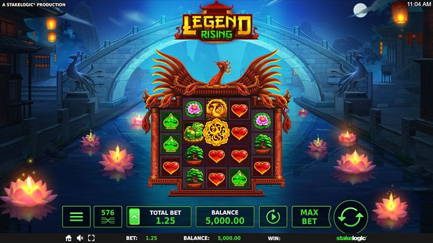 Legend Rising รีวิวค่าย Stakelogic Games สล็อต 888 สล็อตค่าย SLOTXO ฟรีเครดิต Legend Rising รีวิวค่าย Stakelogic Games สล็อต 888 สล็อตค่าย SLOTXO ฟรีเครดิต