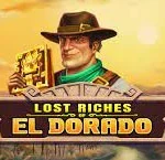 Lost Riches of El Dorado สล็อตค่าย Stakelogic Games เข้าสู่ระบบ Slotxo เว็บตรง ไม่ผ่านเอเย่นต์