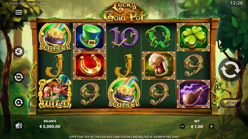Lucky Gold Pot รีวิวค่าย Stakelogic Games สล็อต 888 สล็อตค่าย SLOTXO ฟรีเครดิต Lucky Gold Pot รีวิวค่าย Stakelogic Games สล็อต 888 สล็อตค่าย SLOTXO ฟรีเครดิต