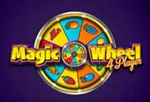 Magic Wheel 4 Player สล็อตค่าย Stakelogic Games เข้าสู่ระบบ Slotxo เว็บตรง ไม่ผ่านเอเย่นต์ Magic Wheel 4 Player สล็อตค่าย Stakelogic Games เข้าสู่ระบบ Slotxo เว็บตรง ไม่ผ่านเอเย่นต์