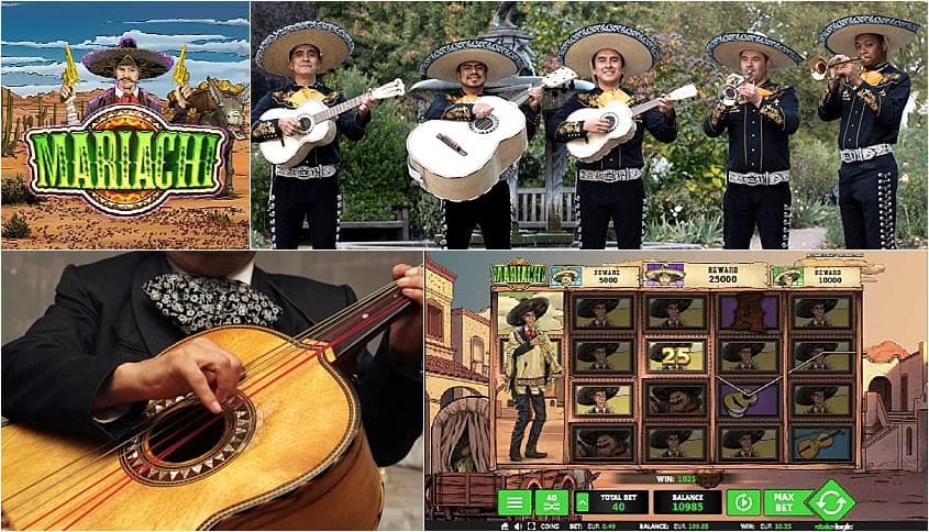 Mariachi รีวิวค่าย Stakelogic Games สล็อต 888 สล็อตค่าย SLOTXO ฟรีเครดิต Mariachi รีวิวค่าย Stakelogic Games สล็อต 888 สล็อตค่าย SLOTXO ฟรีเครดิต