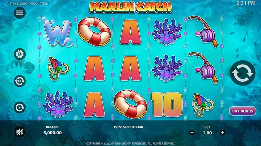 Marlin Catch รีวิวค่าย Stakelogic Games สล็อต 888 สล็อตค่าย SLOTXO ฟรีเครดิต Marlin Catch รีวิวค่าย Stakelogic Games สล็อต 888 สล็อตค่าย SLOTXO ฟรีเครดิต