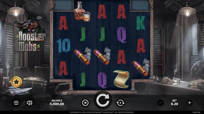 Rooster Mobs รีวิวค่าย Stakelogic Games สล็อต 888 สล็อตค่าย SLOTXO ฟรีเครดิต Rooster Mobs รีวิวค่าย Stakelogic Games สล็อต 888 สล็อตค่าย SLOTXO ฟรีเครดิต