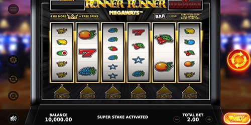 Runner Runner Megaways รีวิวค่าย Stakelogic Games สล็อต 888 สล็อตค่าย SLOTXO ฟรีเครดิต Runner Runner Megaways รีวิวค่าย Stakelogic Games สล็อต 888 สล็อตค่าย SLOTXO ฟรีเครดิต
