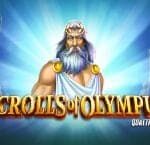 Scrolls of Olympus สล็อตค่าย Stakelogic Games เข้าสู่ระบบ Slotxo เว็บตรง ไม่ผ่านเอเย่นต์