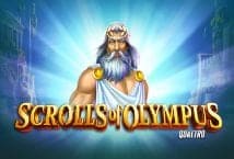 Scrolls of Olympus สล็อตค่าย Stakelogic Games เข้าสู่ระบบ Slotxo เว็บตรง ไม่ผ่านเอเย่นต์