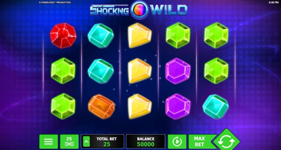 Shocking Wild รีวิวค่าย Stakelogic Games สล็อต 888 สล็อตค่าย SLOTXO ฟรีเครดิต Shocking Wild รีวิวค่าย Stakelogic Games สล็อต 888 สล็อตค่าย SLOTXO ฟรีเครดิต