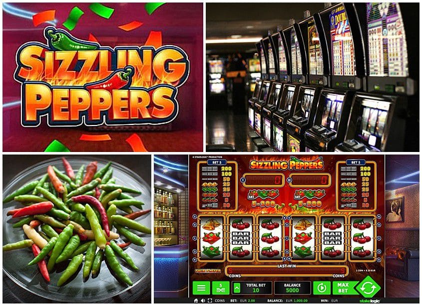 Sizzling Peppers รีวิวค่าย Stakelogic Games สล็อต 888 สล็อตค่าย SLOTXO ฟรีเครดิต Sizzling Peppers รีวิวค่าย Stakelogic Games สล็อต 888 สล็อตค่าย SLOTXO ฟรีเครดิต