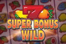 Super Bonus Wild สล็อตค่าย Stakelogic Games เข้าสู่ระบบ Slotxo เว็บตรง ไม่ผ่านเอเย่นต์