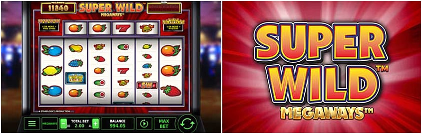 Super Wild Megaways รีวิวค่าย Stakelogic Games สล็อต 888 สล็อตค่าย SLOTXO ฟรีเครดิต Super Wild Megaways รีวิวค่าย Stakelogic Games สล็อต 888 สล็อตค่าย SLOTXO ฟรีเครดิต