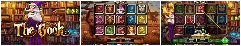 The Book รีวิวค่าย Stakelogic Games สล็อต 888 สล็อตค่าย SLOTXO ฟรีเครดิต The Book รีวิวค่าย Stakelogic Games สล็อต 888 สล็อตค่าย SLOTXO ฟรีเครดิต