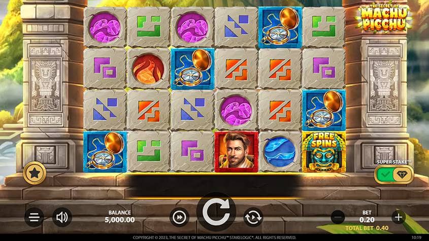 The Secret of Machu Picchu รีวิวค่าย Stakelogic Games สล็อต 888 สล็อตค่าย SLOTXO ฟรีเครดิต The Secret of Machu Picchu รีวิวค่าย Stakelogic Games สล็อต 888 สล็อตค่าย SLOTXO ฟรีเครดิต