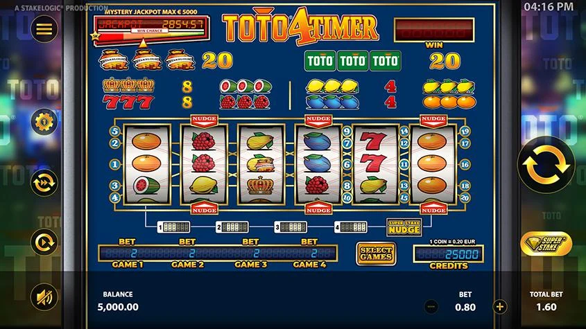 Toto4Timer รีวิวค่าย Stakelogic Games สล็อต 888 สล็อตค่าย SLOTXO ฟรีเครดิต Toto4Timer รีวิวค่าย Stakelogic Games สล็อต 888 สล็อตค่าย SLOTXO ฟรีเครดิต