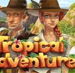 Tropical Adventure สล็อตค่าย Stakelogic Games เข้าสู่ระบบ Slotxo เว็บตรง ไม่ผ่านเอเย่นต์