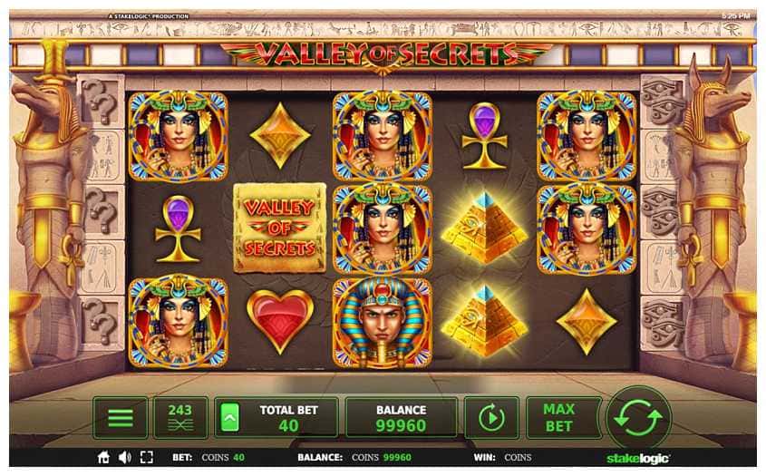 Valley Of Secrets รีวิวค่าย Stakelogic Games สล็อต 888 สล็อตค่าย SLOTXO ฟรีเครดิต Valley Of Secrets รีวิวค่าย Stakelogic Games สล็อต 888 สล็อตค่าย SLOTXO ฟรีเครดิต