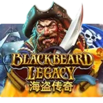 Blackbeard Legacy เกมสล็อต XO รีวิวเกม SLOTXO