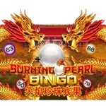Burning Pearl Bingo เกมสล็อต XO รีวิวเกม SLOTXO